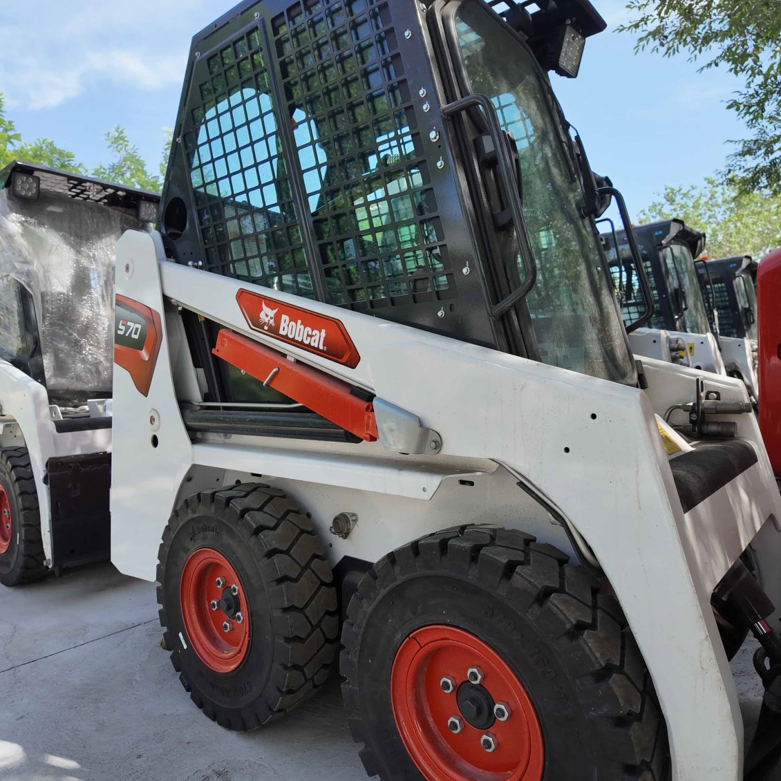 伊犁S70（正）