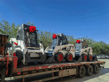 伊犁新疆滑移装载机——高效的装载设备